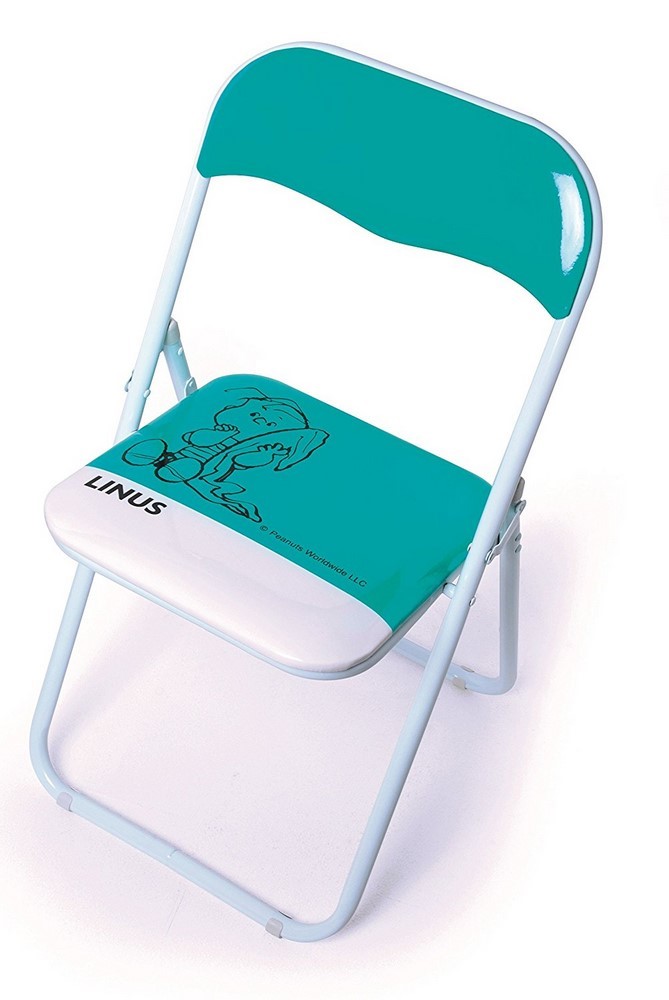 Acquista online Peanuts blue reclosable padded chair Linus Excelsa